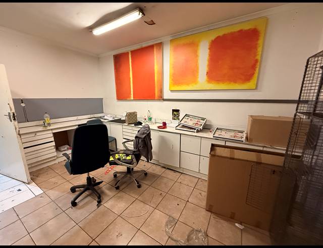 4,527M² WAREHOUSE TO LET IN BEACONVALE